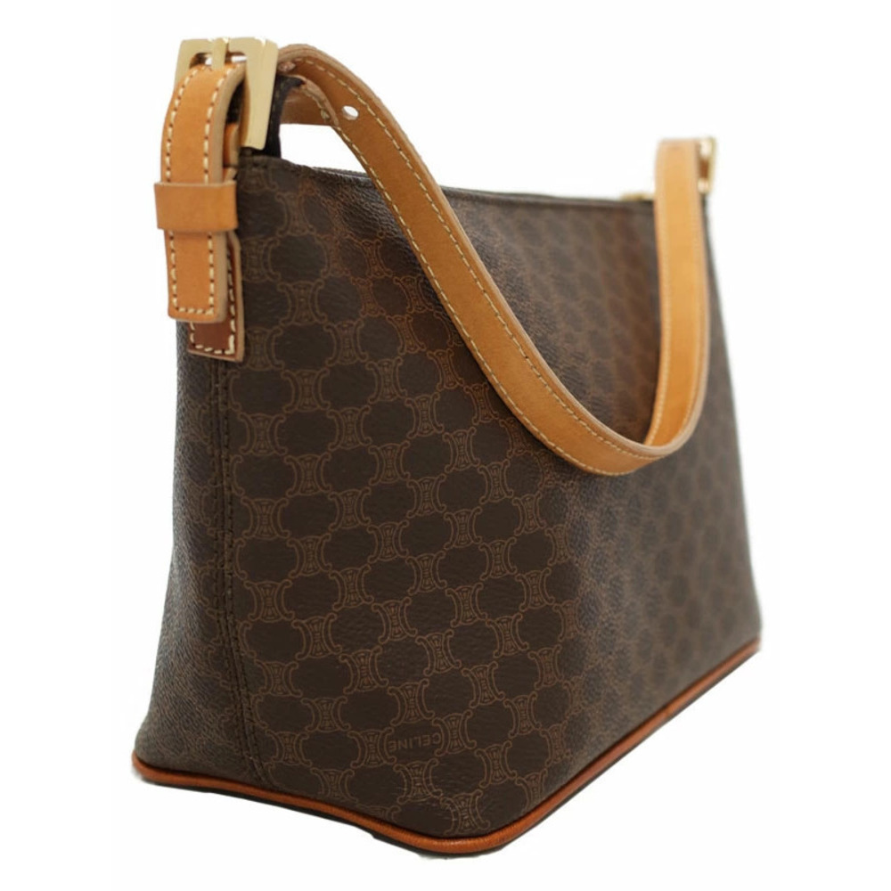 Celine Macadam Handle Bag Handbag - Picture 2 of 9